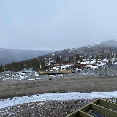 Gaustablikk Sportshytte Midt I Naturen Rjukan Exterior photo