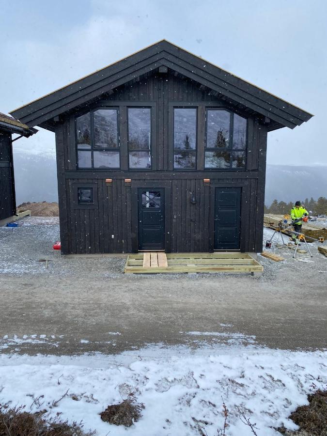 Gaustablikk Sportshytte Midt I Naturen Rjukan Exterior photo