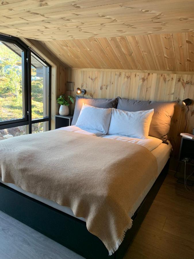 Gaustablikk Sportshytte Midt I Naturen Rjukan Exterior photo