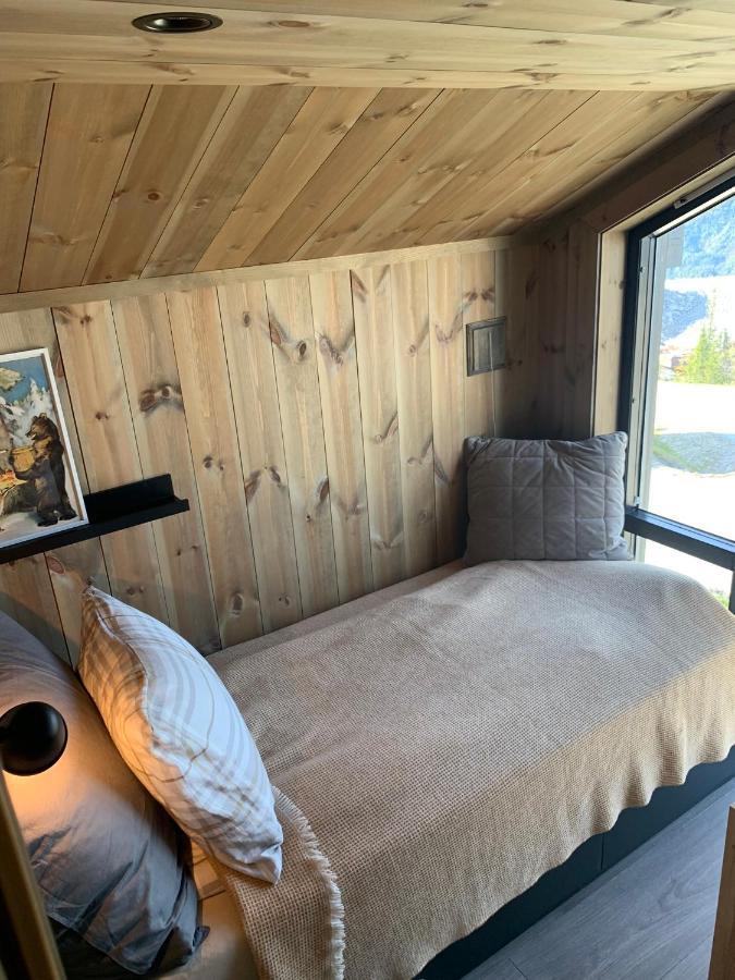 Gaustablikk Sportshytte Midt I Naturen Rjukan Exterior photo