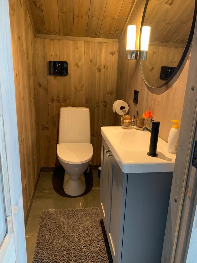 Gaustablikk Sportshytte Midt I Naturen Rjukan Exterior photo
