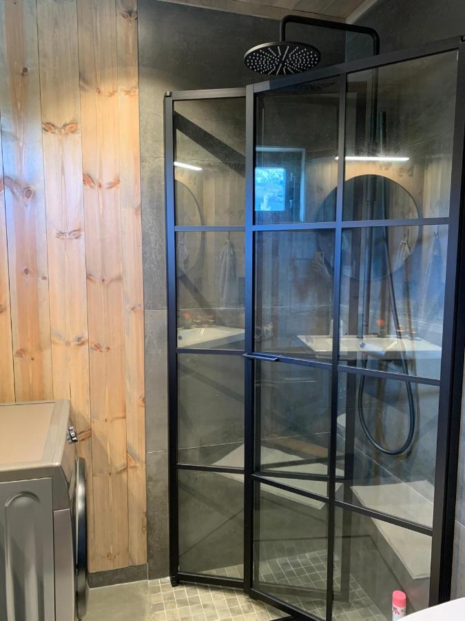 Gaustablikk Sportshytte Midt I Naturen Rjukan Exterior photo