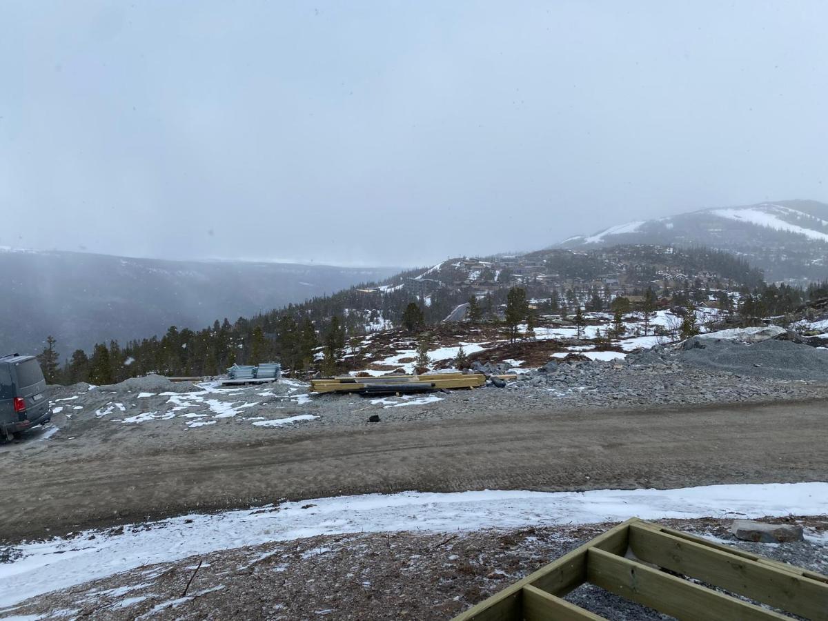 Gaustablikk Sportshytte Midt I Naturen Rjukan Exterior photo