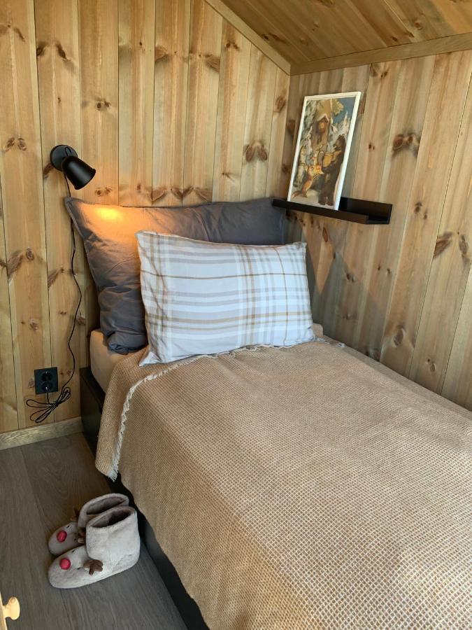 Gaustablikk Sportshytte Midt I Naturen Rjukan Exterior photo