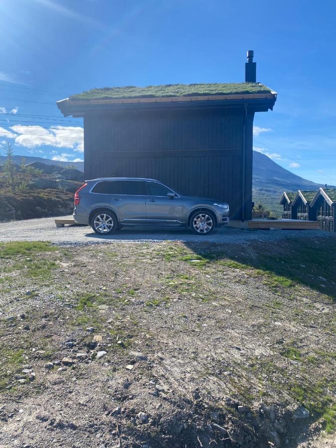 Gaustablikk Sportshytte Midt I Naturen Rjukan Exterior photo