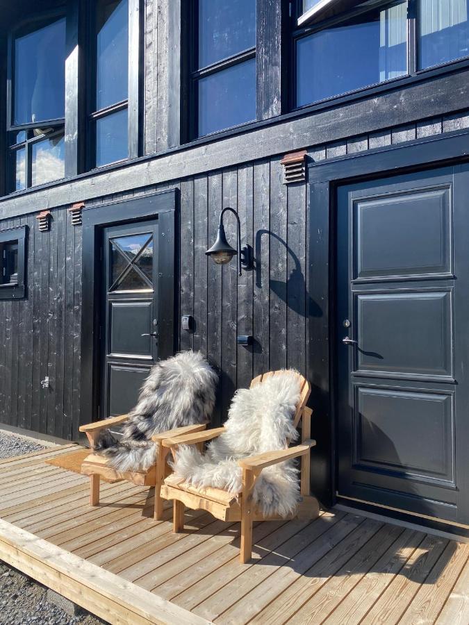 Gaustablikk Sportshytte Midt I Naturen Rjukan Exterior photo