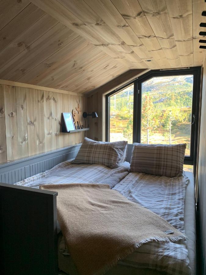 Gaustablikk Sportshytte Midt I Naturen Rjukan Exterior photo